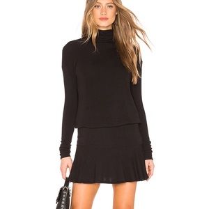 Bailey 44 Anastasia black dress - size XS